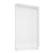 Wexel Art 2" UV Grade Clear Acrylic Backless Shadowbox Lid